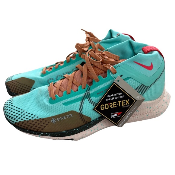 Nike Shoes - Nike React Pegasus Trail 4 GTX - Size - 10 Women’s/8.5 Men’s